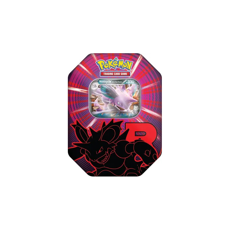 Pokébox Team Rocket Q3 2025 (assortiment) - POKEMON