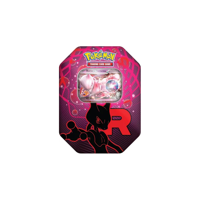 Pokébox Team Rocket Q3 2025 (assortiment) - POKEMON