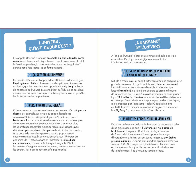 A La Découverte de l'espace - AUZOU