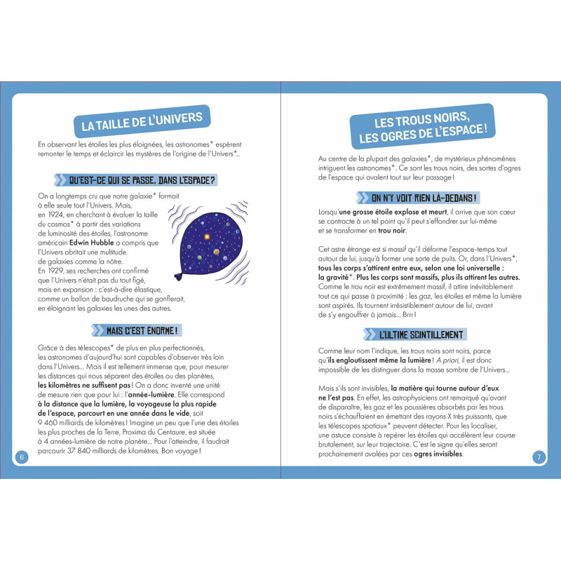 A La Découverte de l'espace - AUZOU