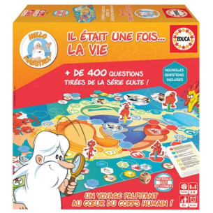 Jeu Il était une fois la Vie - EDUCA BORRAS