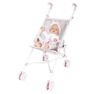 Cocolin poupon et poussette - ARIAS