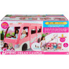 Barbie et son camping car - MATTEL