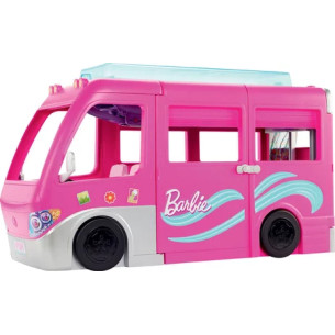 Barbie et son camping car - MATTEL