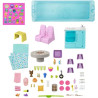 Barbie et son camping car - MATTEL