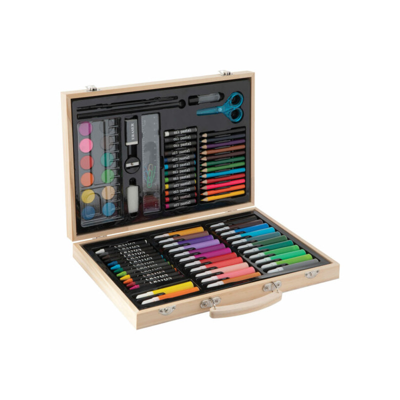 Mallette de coloriage - CREATIVE CRAFT GROUP