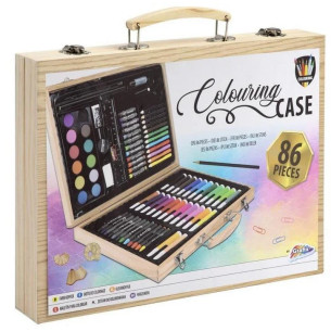 Mallette de coloriage - CREATIVE CRAFT GROUP