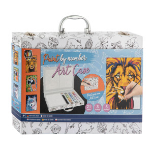 Coffret d'art paint by number - CREATIVE CRAFT GROUP