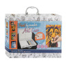 Coffret d'art paint by number - CREATIVE CRAFT GROUP