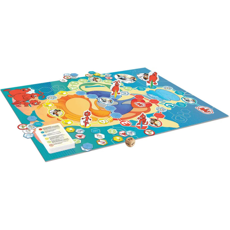 Jeu Il était une fois la Vie - EDUCA BORRAS