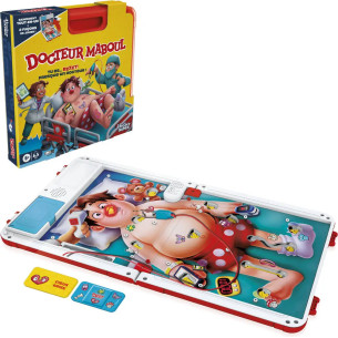 Docteur Maboul - HASBRO