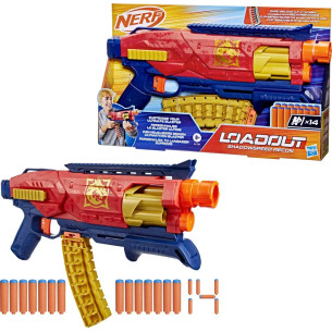 Nerf Loadout Shadowspeed - NERF