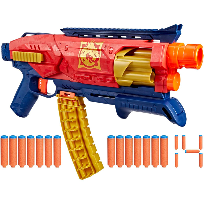 Nerf Loadout Shadowspeed - NERF
