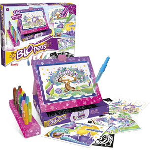 Blopens studio créatif féérique - LANSAY