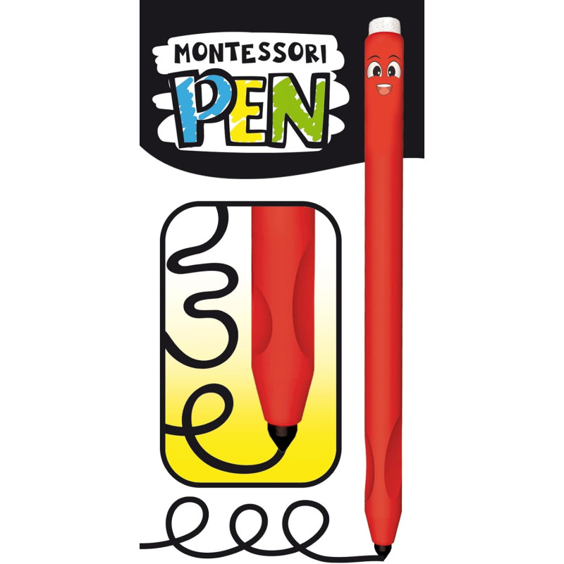 Montessori Pen école de dessin - LISCIANI