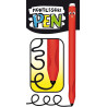 Montessori Pen école de dessin - LISCIANI