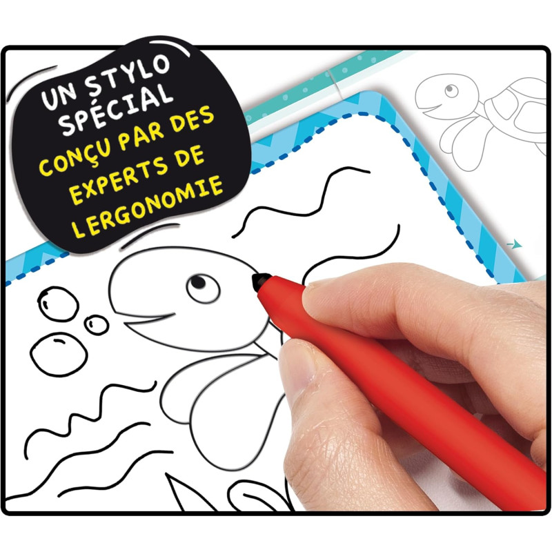 Montessori Pen école de dessin - LISCIANI