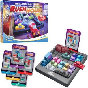 Rush hour deluxe - THINKFUN