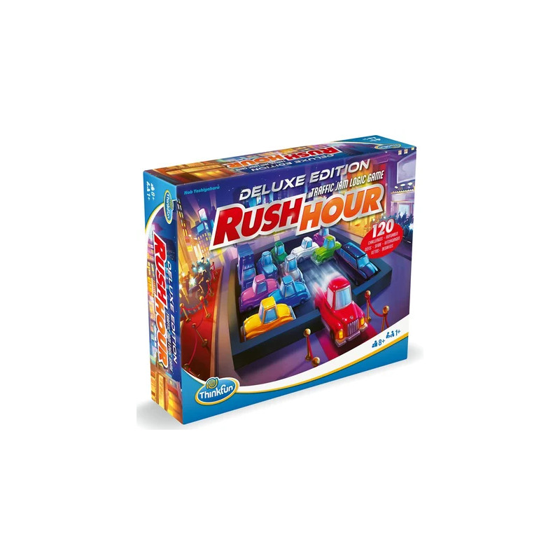 Rush hour deluxe - THINKFUN