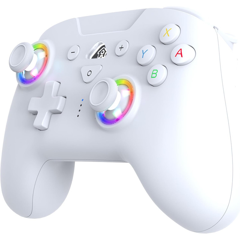 Manette Switch 2 Blanche - SUBSONIC