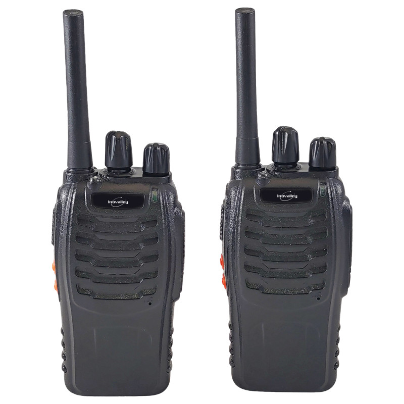 Talkie-walkie ultra compact - INOVALLEY