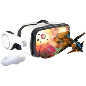 Casque réalité virtuelle 3D bluetooth - INOVALLEY