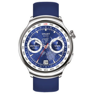 Montre connectée noire - INOVALLEY