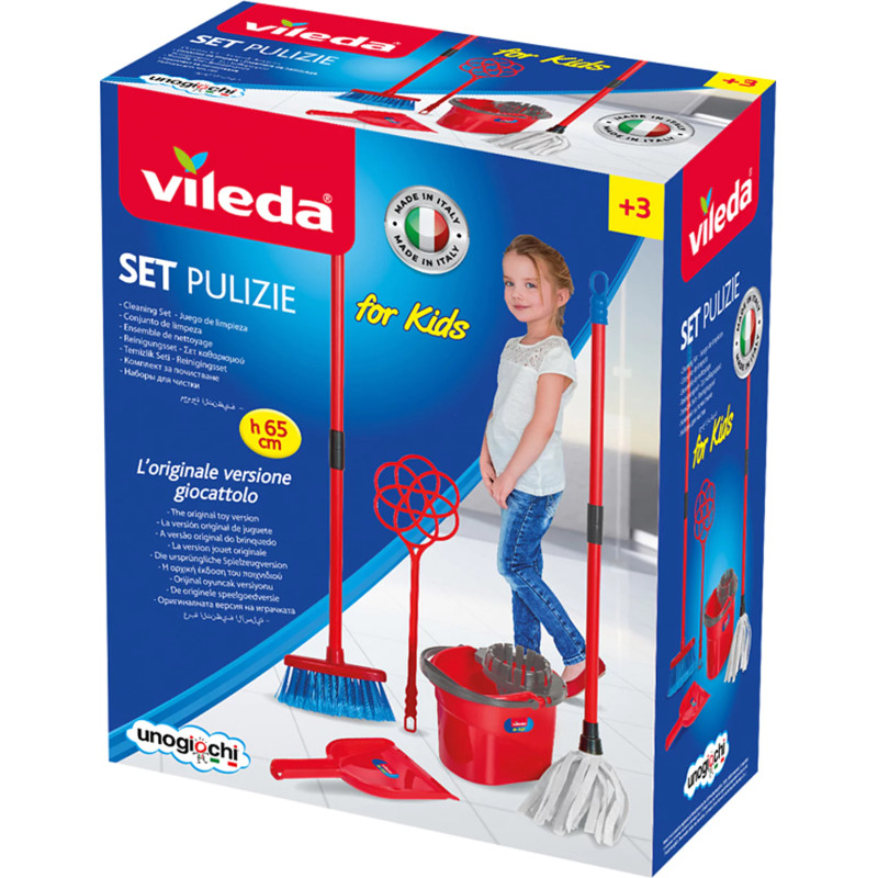 Set de nettoyage Vileda - GP TOYS