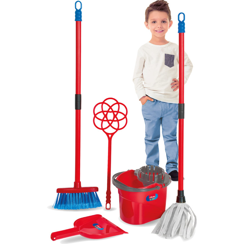 Set de nettoyage Vileda - GP TOYS