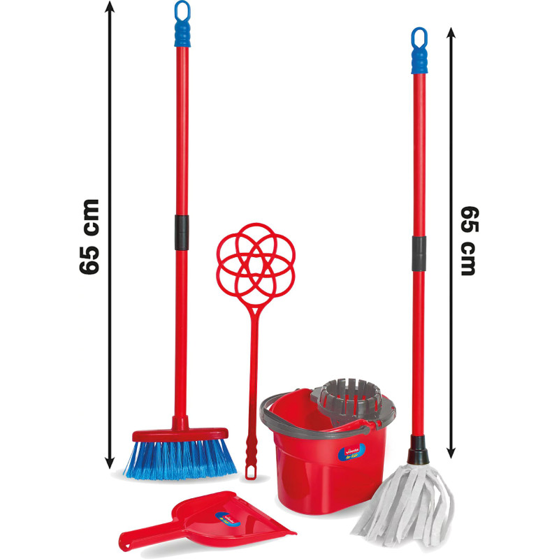 Set de nettoyage Vileda - GP TOYS