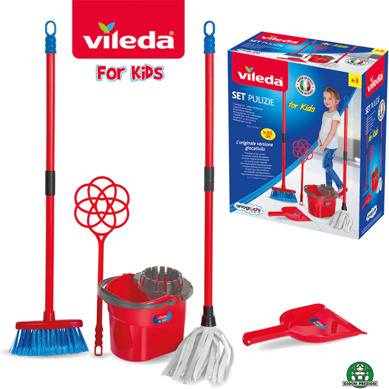 Set de nettoyage Vileda - GP TOYS