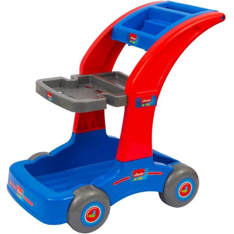 Chariot de ménage max Vileda - GP TOYS