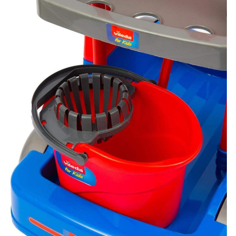 Chariot de ménage max Vileda - GP TOYS