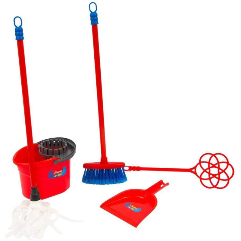 Chariot de ménage max Vileda - GP TOYS