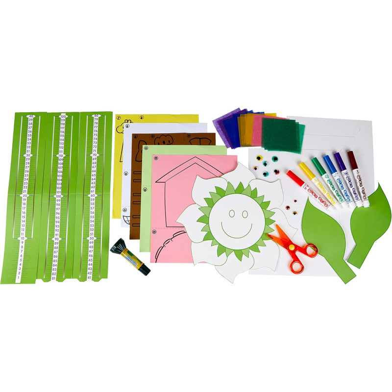 Mon coffret d'activités - CRAYOLA