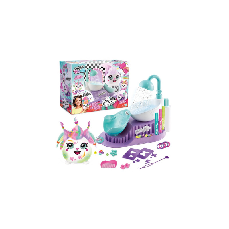 Salon de coiffure Hair'iffic - CANAL TOYS