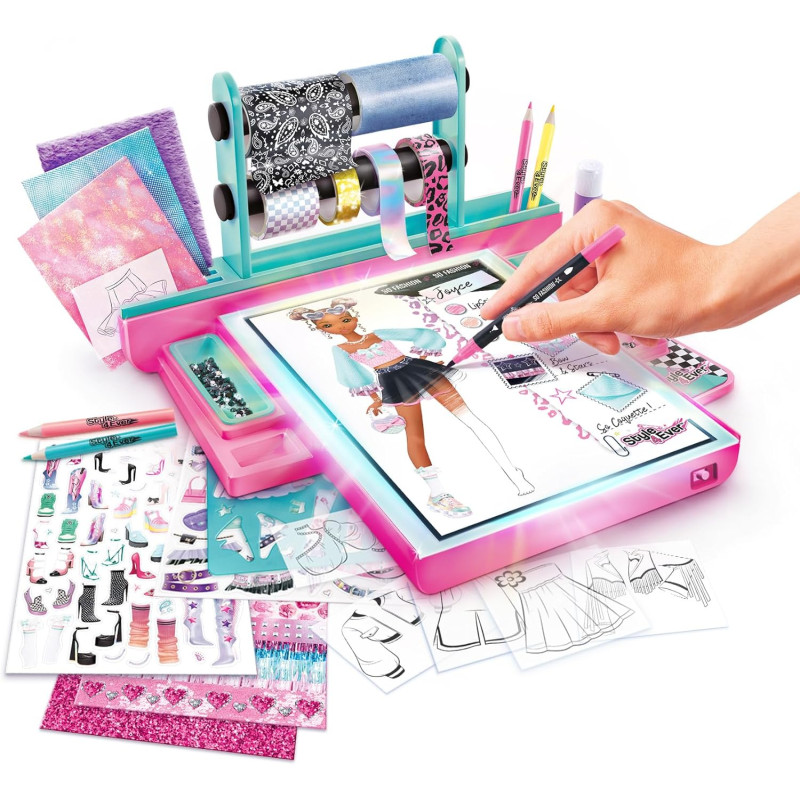 Studio de mode lumineux - CANAL TOYS