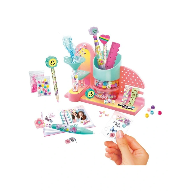 Mini fabrique à papeterie - CANAL TOYS