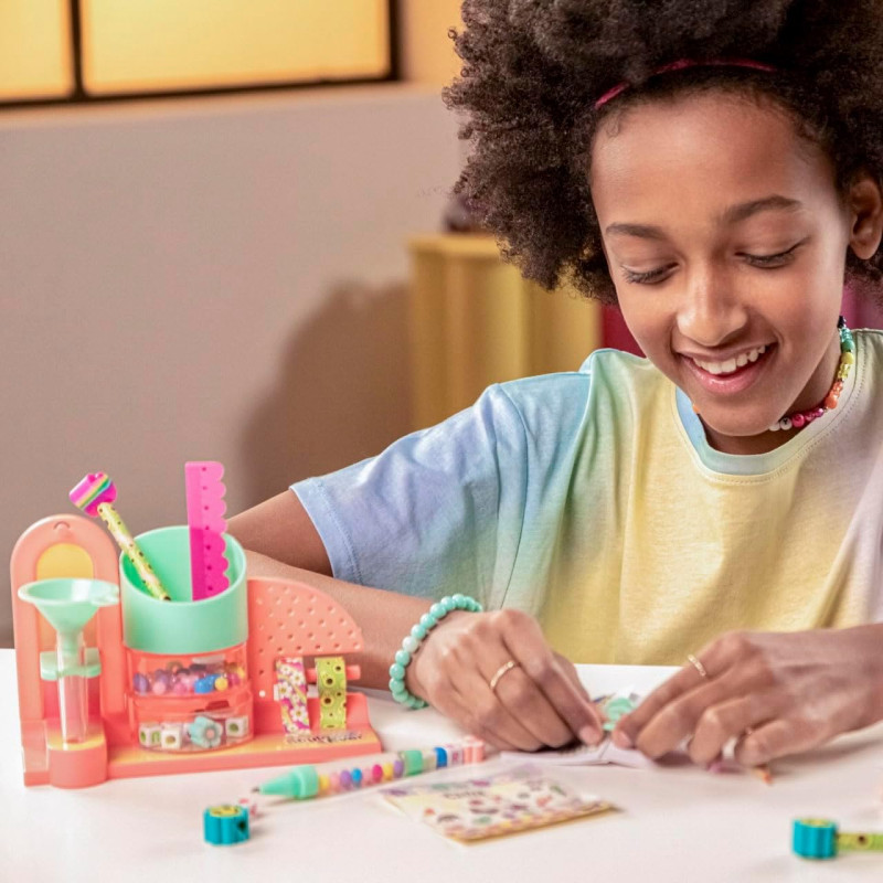 Mini fabrique à papeterie - CANAL TOYS