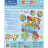 Mon atelier de bricolage Montessori - CLEMENTONI