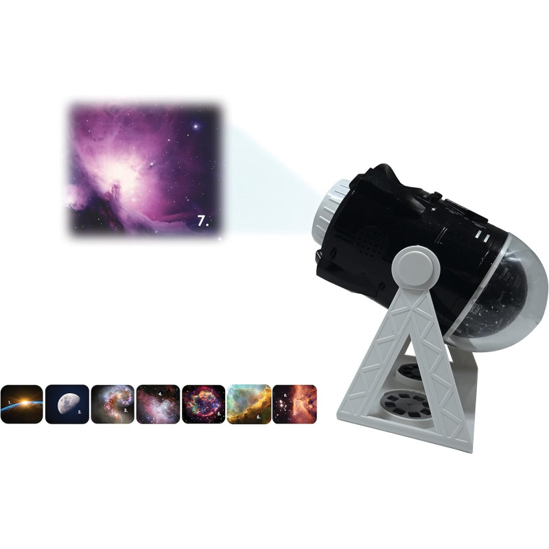 Projecteur planétarium 360 - LEXIBOOK