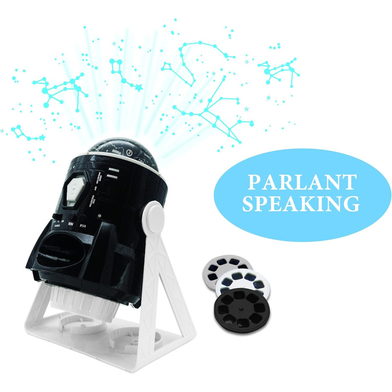 Projecteur planétarium 360 - LEXIBOOK