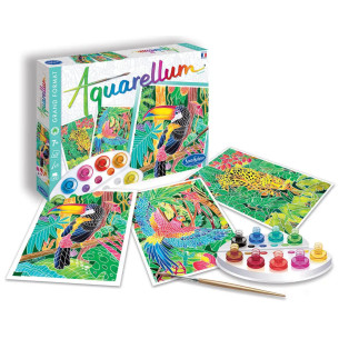 Aquarellum Amazone - SENTOSPHERE