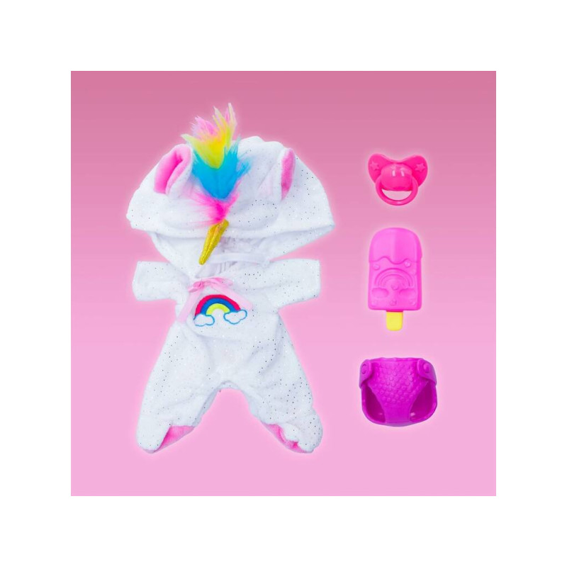 Cry Babies Poupon Dreamy La Licorne - IMC