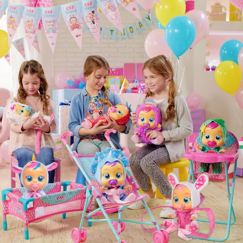 Cry Babies Poupon Dreamy La Licorne - IMC