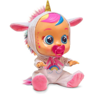 Cry Babies Poupon Dreamy La Licorne - IMC