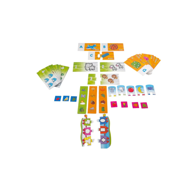 8 jeux en 1 - CLEMENTONI