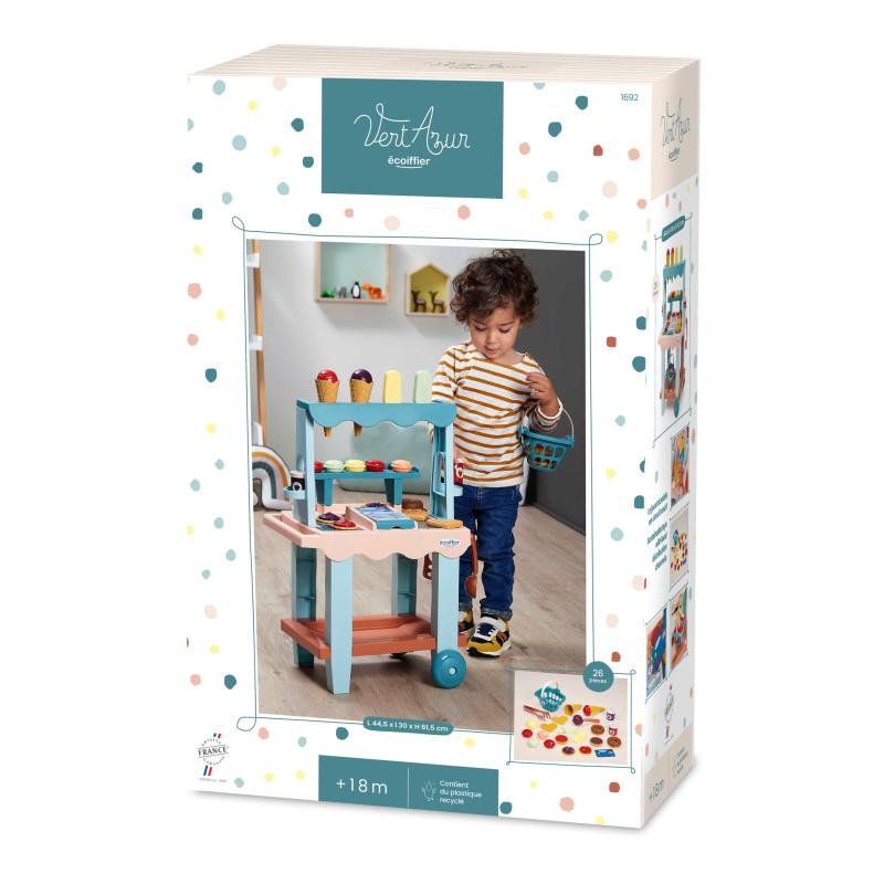 Marchande délice - ECOIFFIER