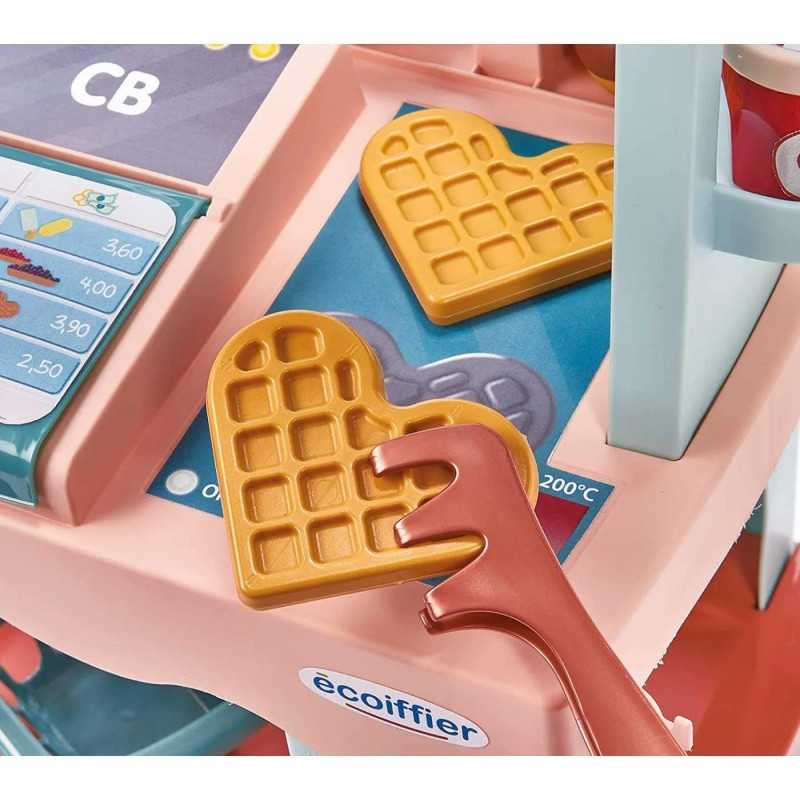 Marchande délice - ECOIFFIER