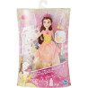 Poupée Princesse La Belle et la Bête robe enchantée et paillettes - HASBRO